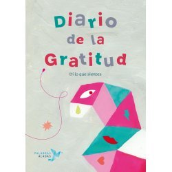 Diario de la gratitud di lo que sientes