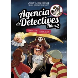 Agencia de detectives núm. 2 - 11. una de piratas