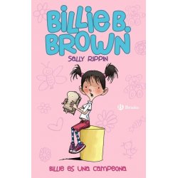 Billie b brown 1 es una campeona