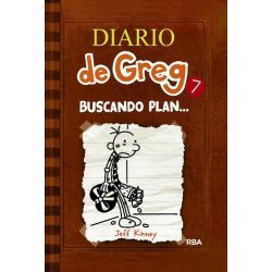DIARIO DE GREG 7 BUSCANDO PLAN