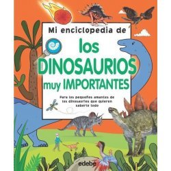 Enciclopedia dinosaurios muy importantes