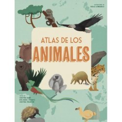 Atlas de los animales.(atlas del mundo)