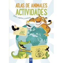 Atlas de animales:actividades