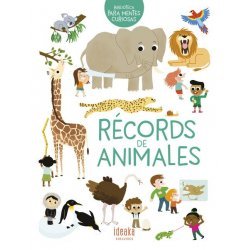 Records de animales.(biblioteca para mentes curios