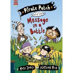 PIRATE PATCH AND THE MESSAGE IN A BOTTLE CD
