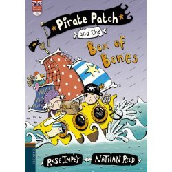 4.pirate patch and the box of bones.(english reade