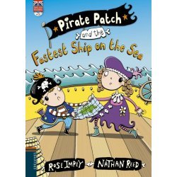 8.pirate patch and the fastest ship on the sea.(+c
