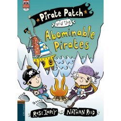 Pirate patch and the abominable pirates cd
