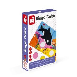 Bingo color
