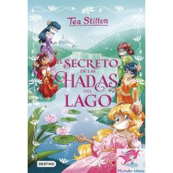 Tea stilton especial 1:el secreto de las hadas del lago