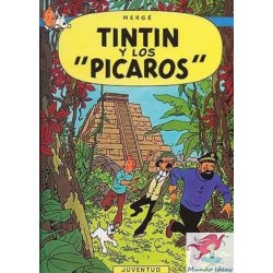Tintin y los picaros (9ª ed.)