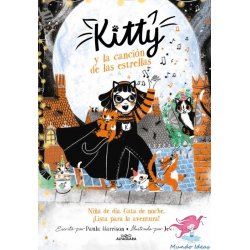 Kitty y la cancion de las estrellas (kitty 8)